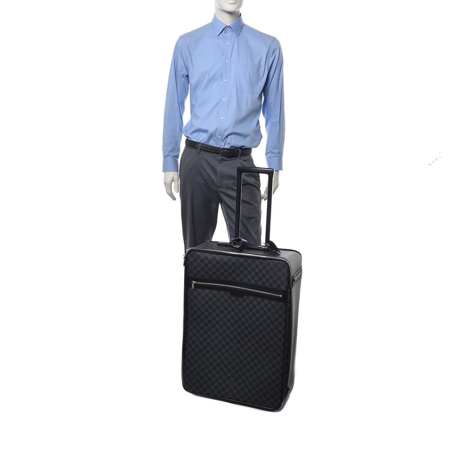 Louis Vuitton Damier Graphite Pegase 65 2 of 24