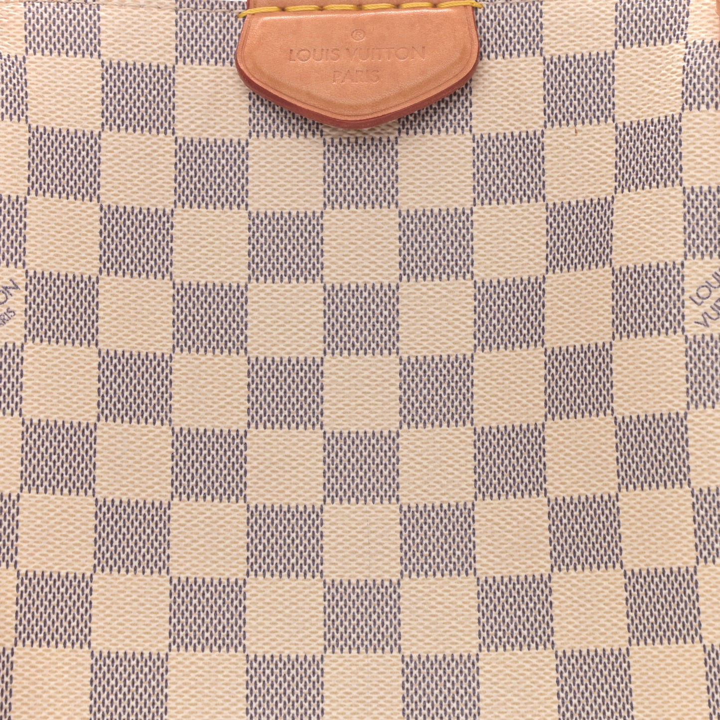 Damier Azur Propriano Rose Ballerine
