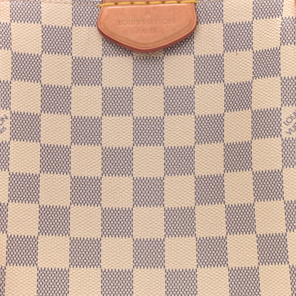 Louis Vuitton Damier Azur Propriano Rose Ballerine 8 of 13