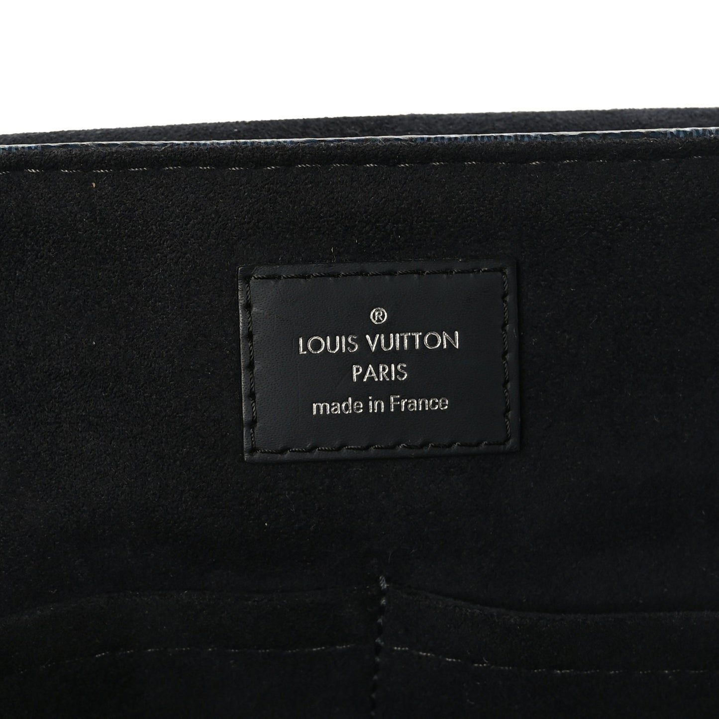 Damier Cobalt Newport Messenger MM