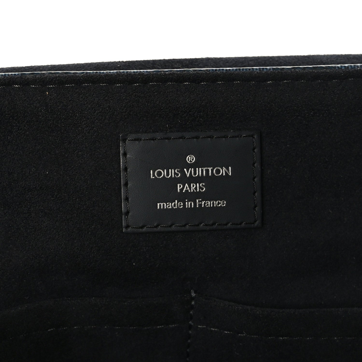 Louis Vuitton Damier Cobalt Newport Messenger MM 6 of 9
