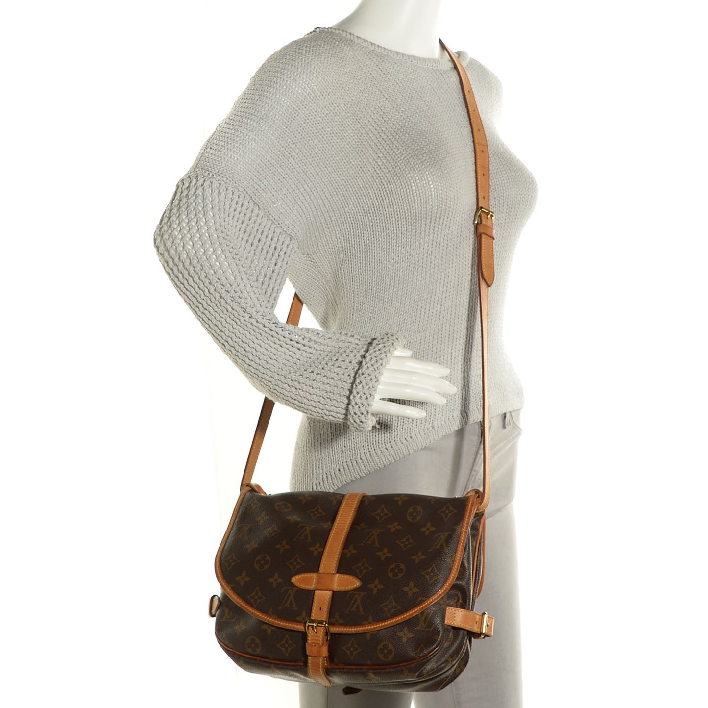 Monogram Saumur 30