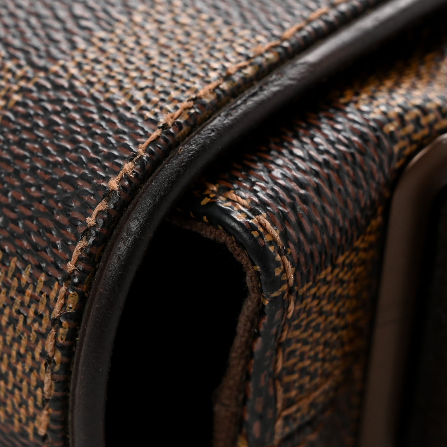 Damier Ebene Brooklyn MM
