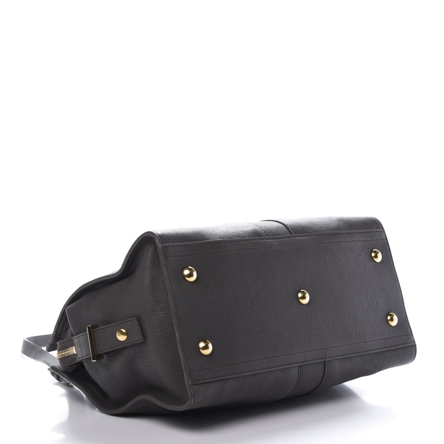 Sheepskin Medium Cabas ChYc Grey