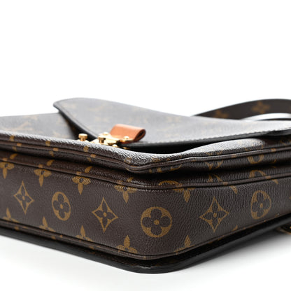 Louis Vuitton Monogram Pochette Metis 8 of 8