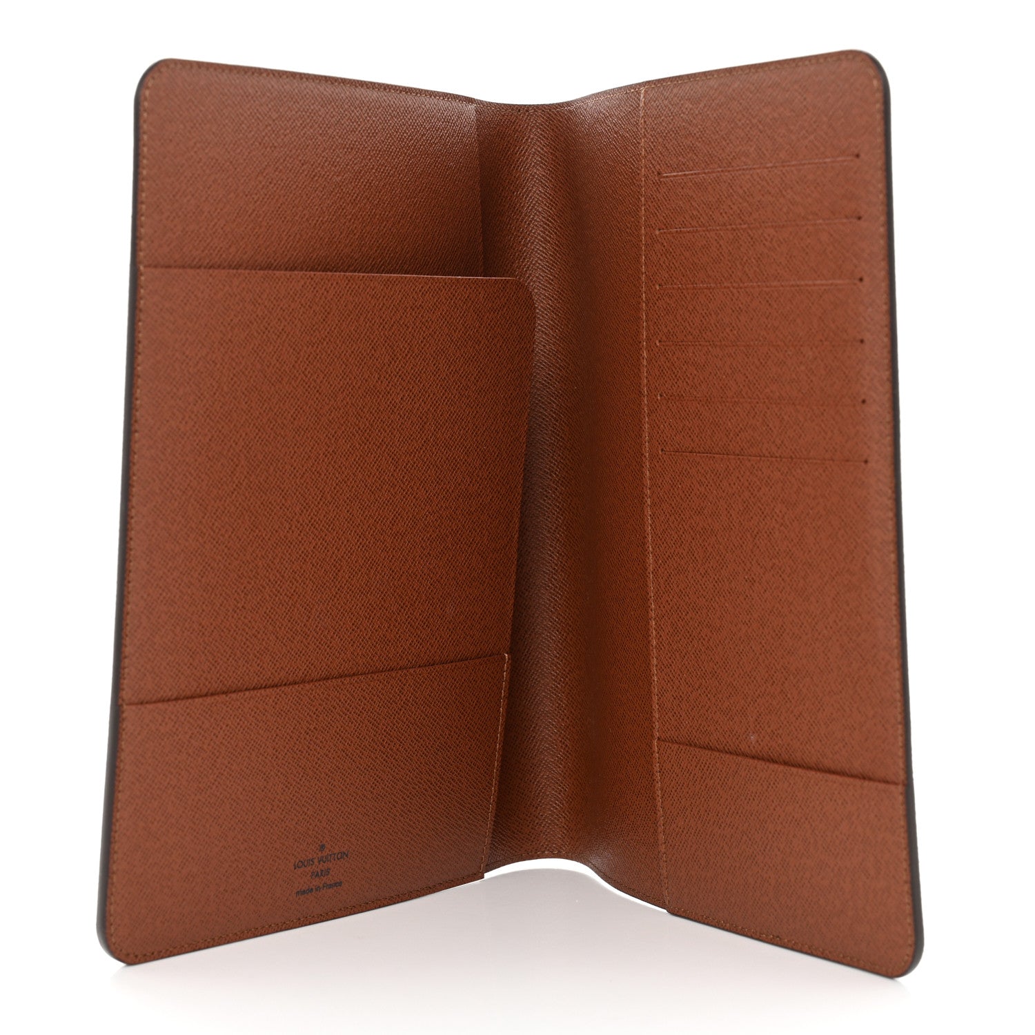 Louis Vuitton Monogram Desk Agenda Cover 5 of 6
