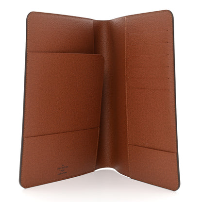 Louis Vuitton Monogram Desk Agenda Cover 5 of 6