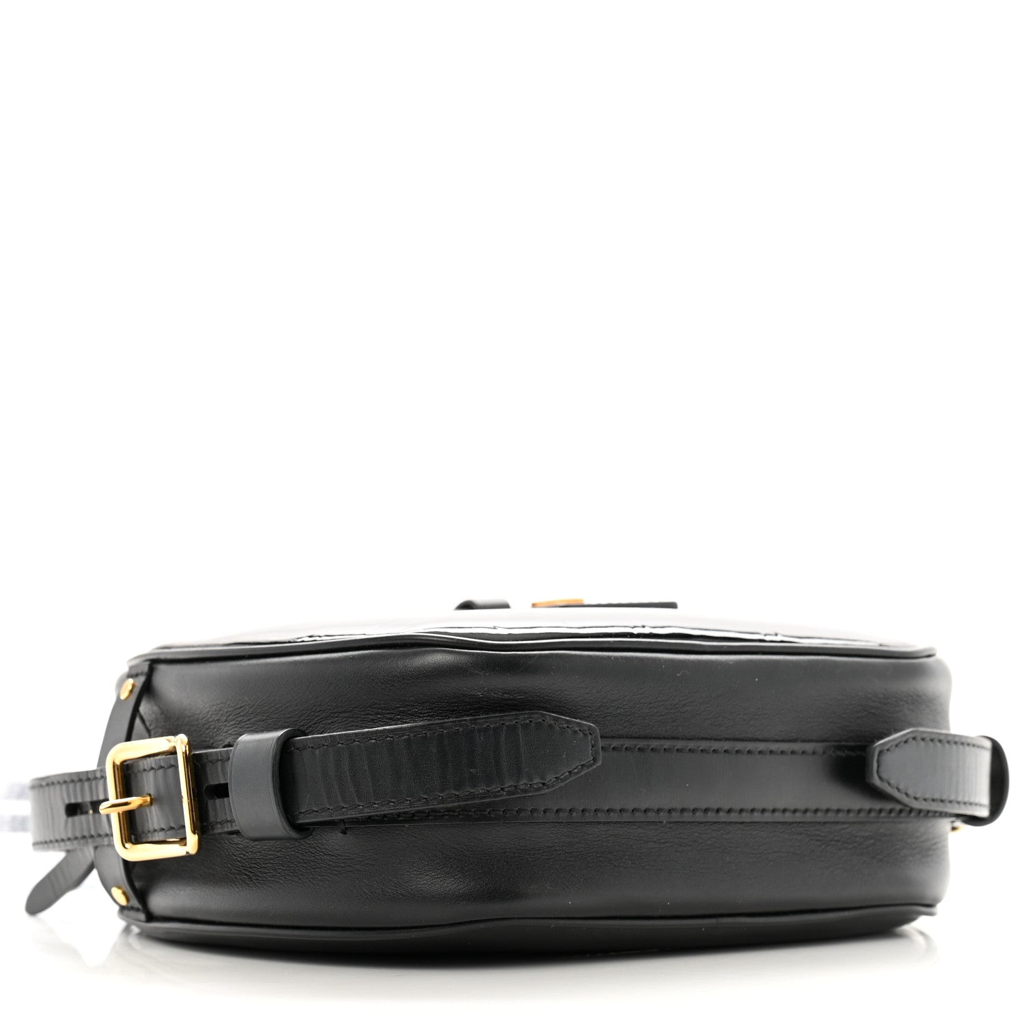 Louis Vuitton Vernis Boite Chapeau Souple MM Black 4 of 12