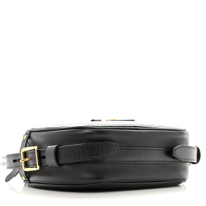 Louis Vuitton Vernis Boite Chapeau Souple MM Black 4 of 12