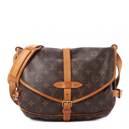 Louis Vuitton Monogram Saumur 30 1 of 10