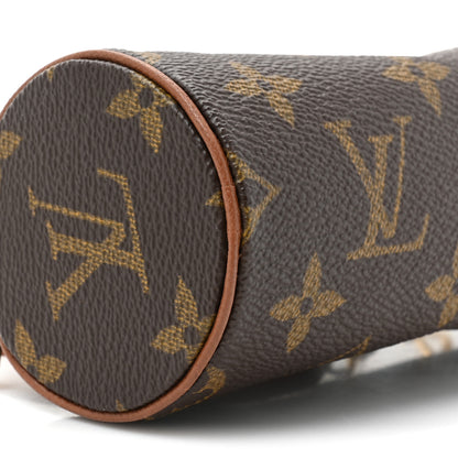 Louis Vuitton Monogram Mini Papillon 8 of 10