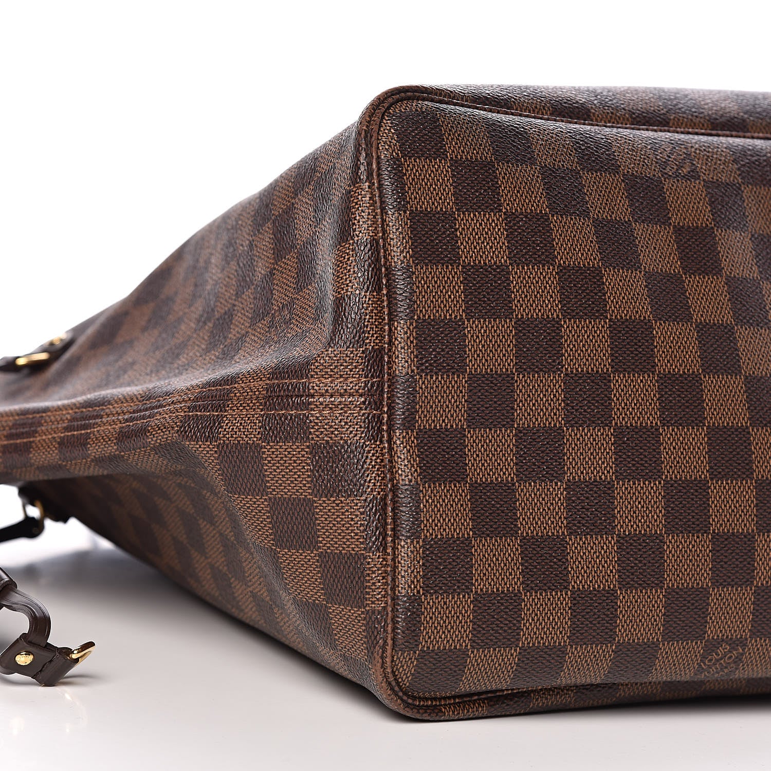 Louis Vuitton Damier Ebene Neverfull GM 9 of 13