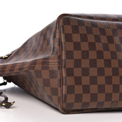 Louis Vuitton Damier Ebene Neverfull GM 9 of 13