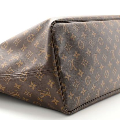 Louis Vuitton Monogram Neo Neverfull GM 9 of 11