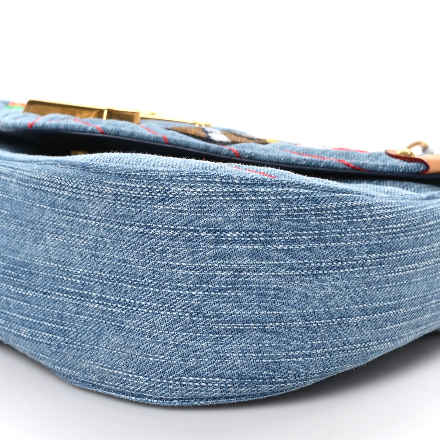 Denim New Wave Chain MM Blue