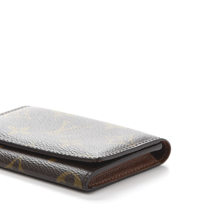 Louis Vuitton Monogram Business Card Holder 8 of 9