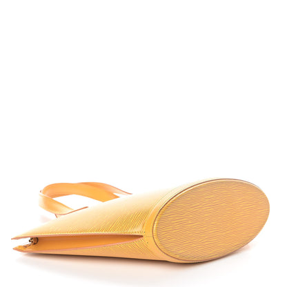 Louis Vuitton Epi Saint Jacques PM Tassil 4 of 9