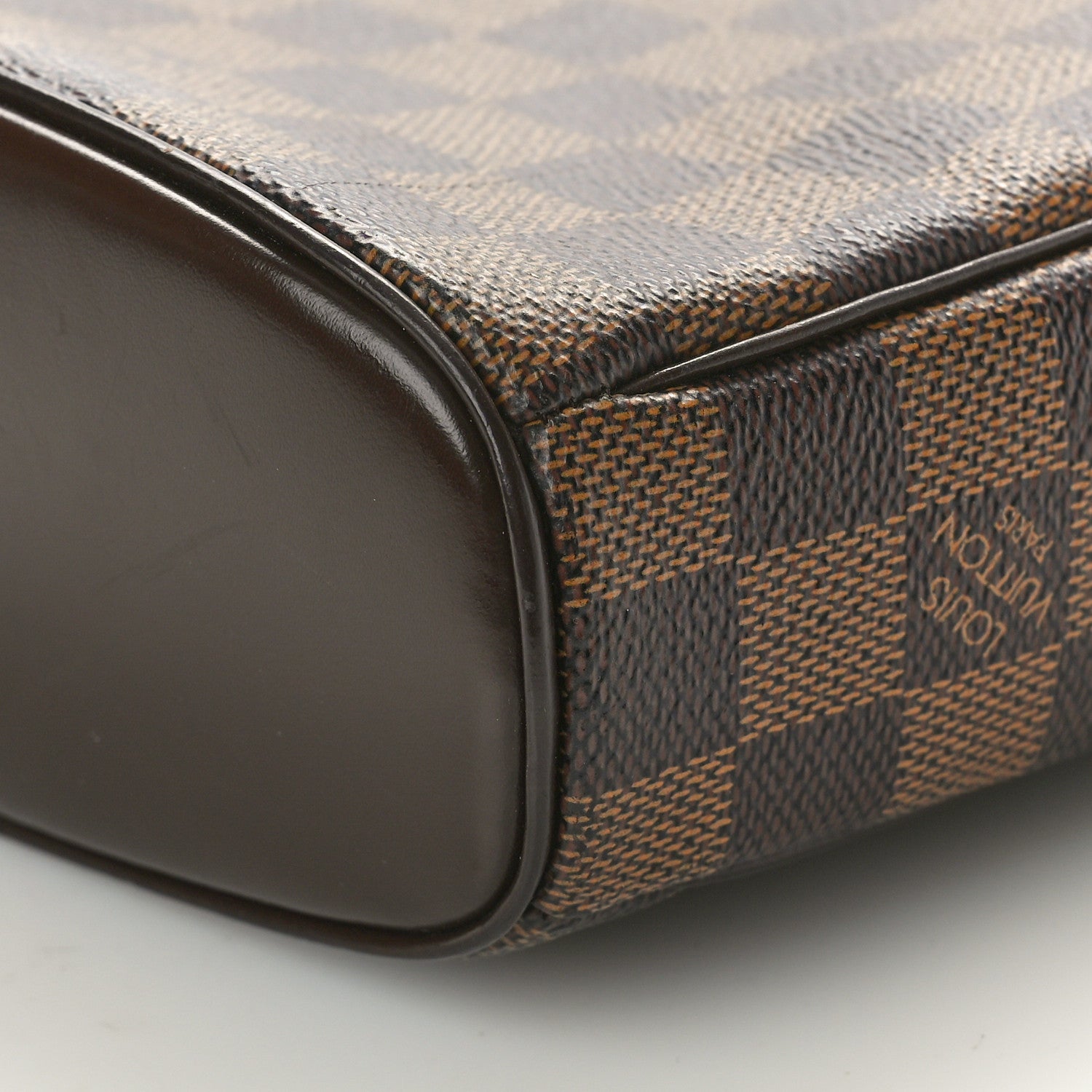 Louis Vuitton Damier Ebene Ipanema PM 9 of 9