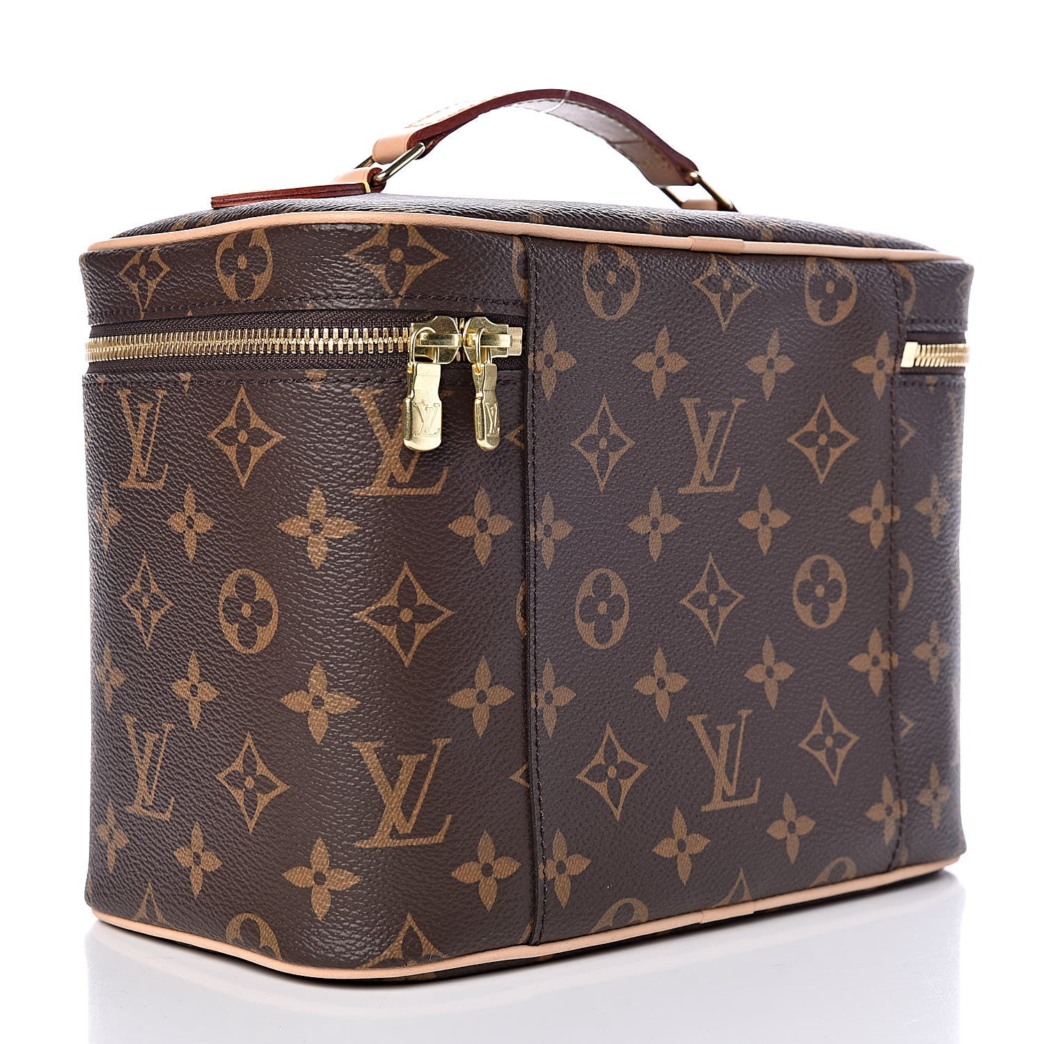 Louis Vuitton Monogram Nice BB 3 of 8