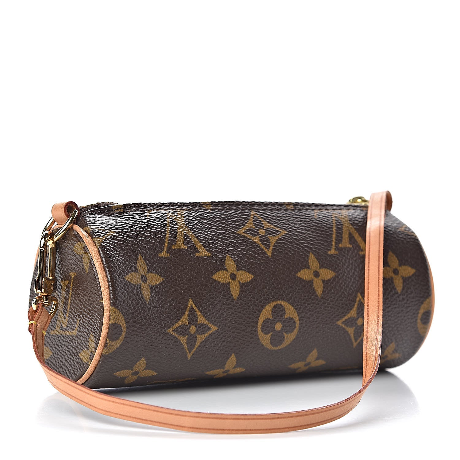 Louis Vuitton Monogram Mini Papillon 3 of 8