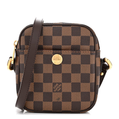 Louis Vuitton Damier Ebene Rift 1 of 10