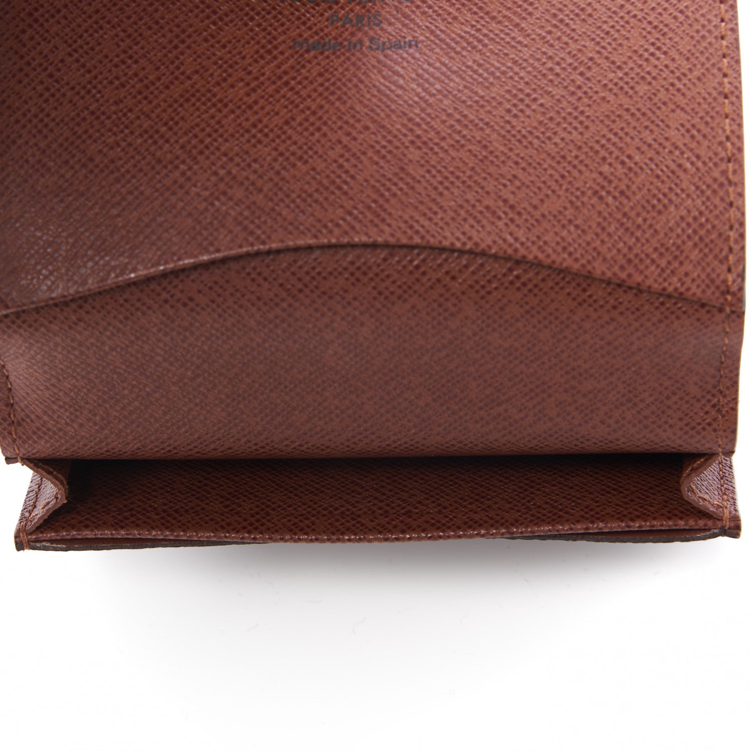 Louis Vuitton Monogram Business Card Holder 6 of 7