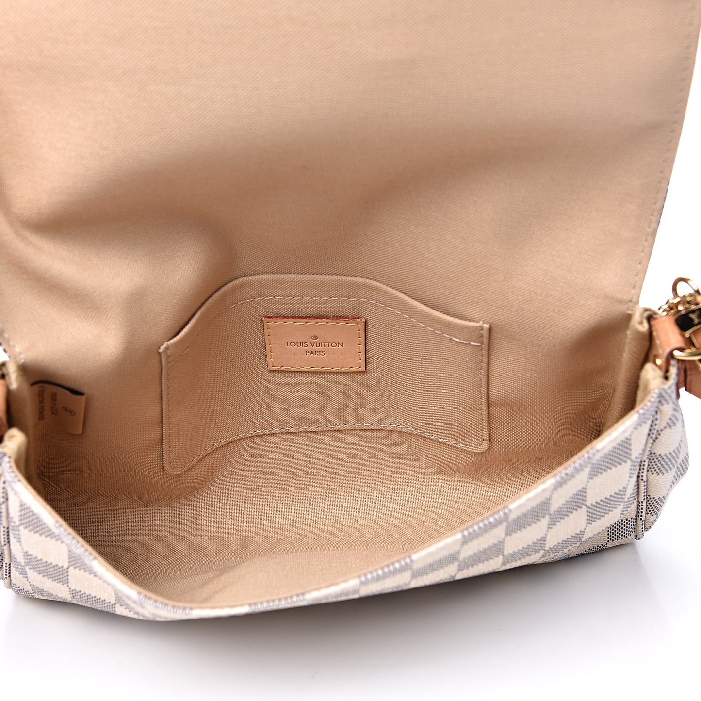 Damier Azur Favorite MM