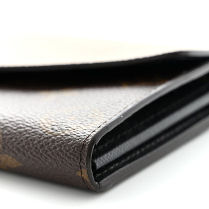 Louis Vuitton Reverse Monogram Giant Sarah Wallet 8 of 9