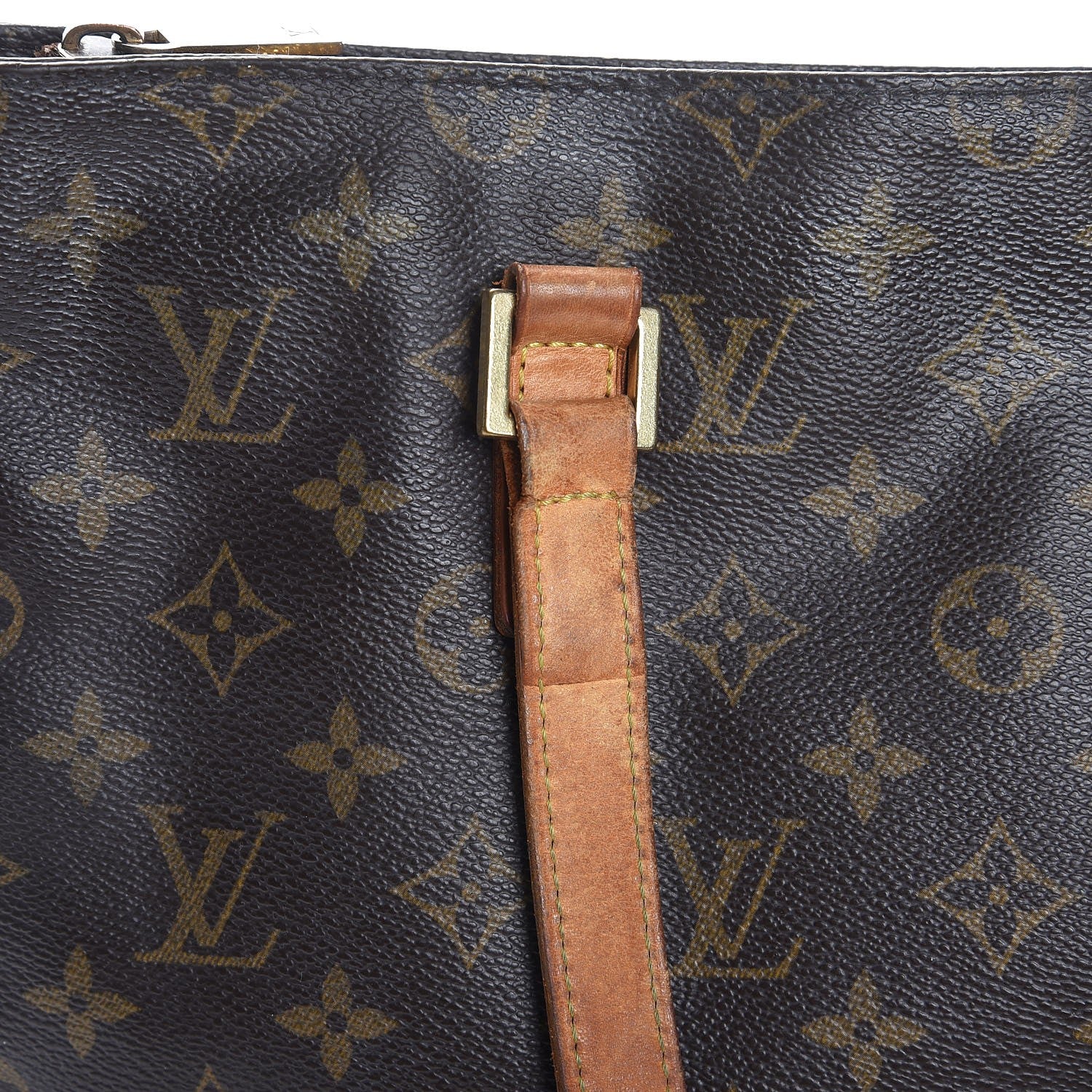 Louis Vuitton Monogram Cabas Piano 13 of 22