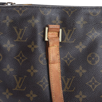 Louis Vuitton Monogram Cabas Piano 13 of 22