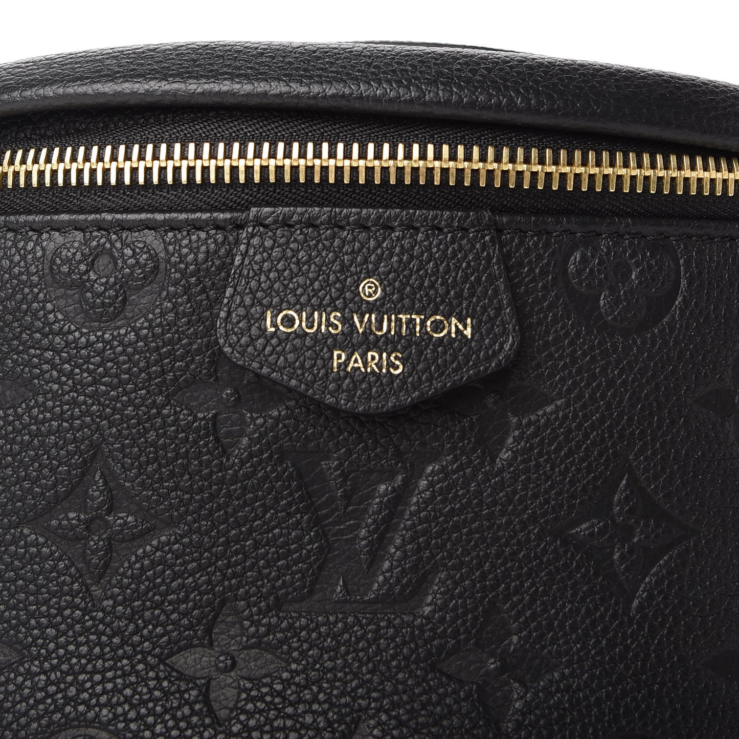 Empreinte BumBag Black