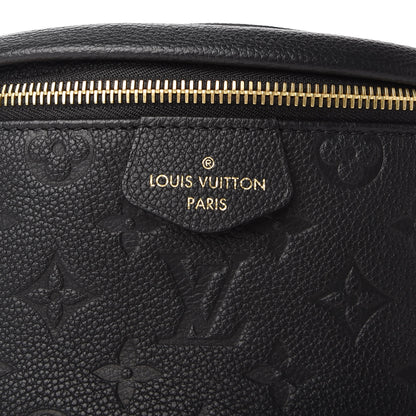 Louis Vuitton Empreinte BumBag Black 9 of 10