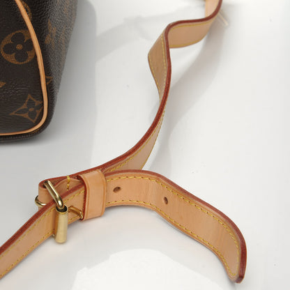 Louis Vuitton Monogram Speedy Bandouliere 30 7 of 9