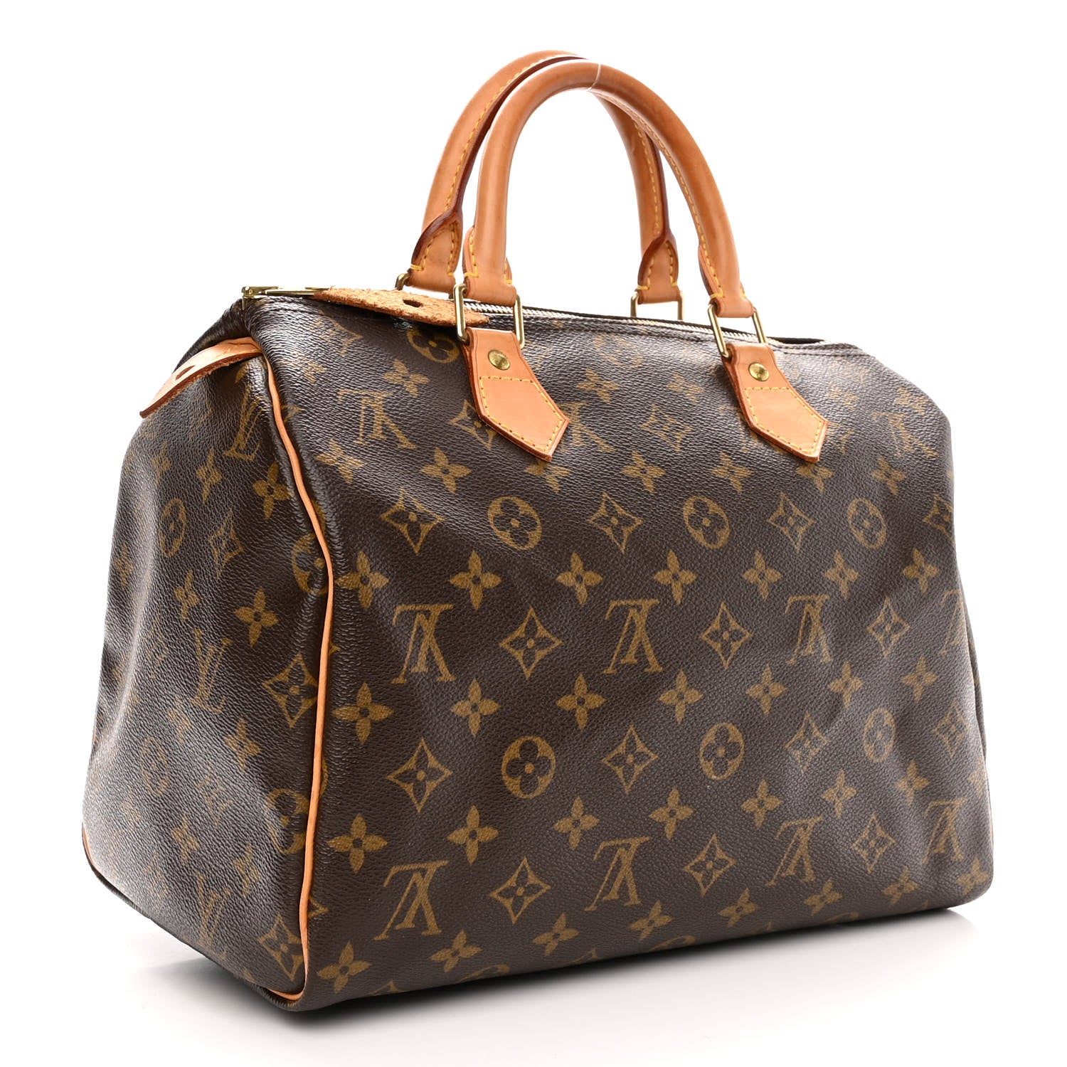 Louis Vuitton Monogram Speedy 30 3 of 14