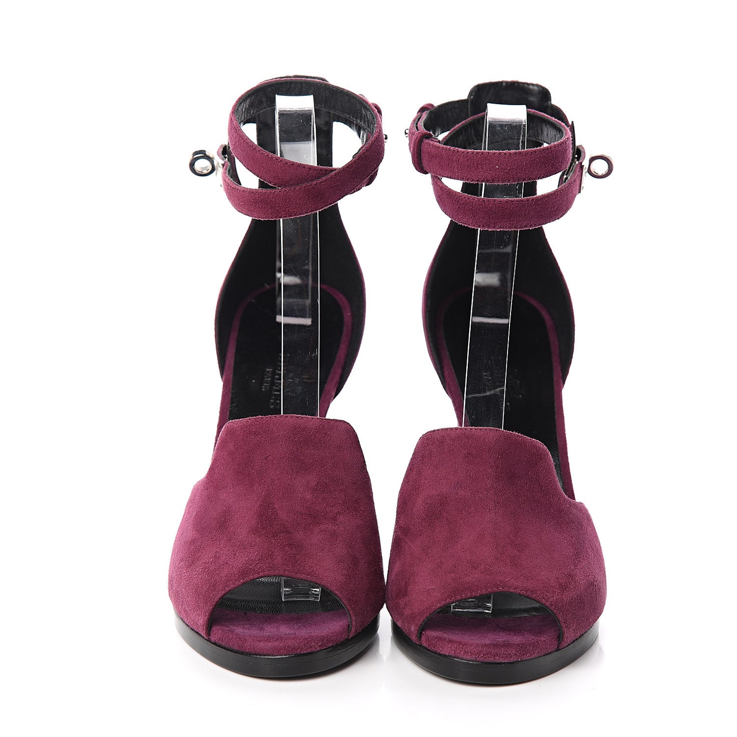 Chevre Velours Nina Sandals 38