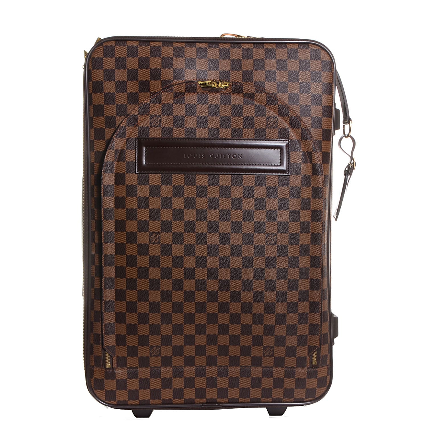 Louis Vuitton Damier Ebene Pegase 55 1 of 7