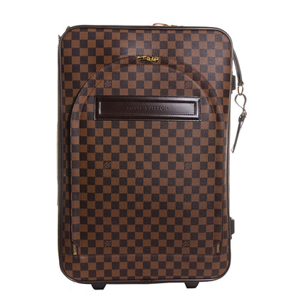 Louis Vuitton Damier Ebene Pegase 55 1 of 7