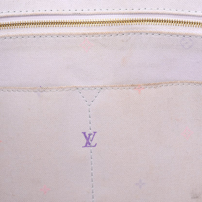 Louis Vuitton Monogram Giant Spring In The City Onthego GM Sunrise Pastel 14 of 21