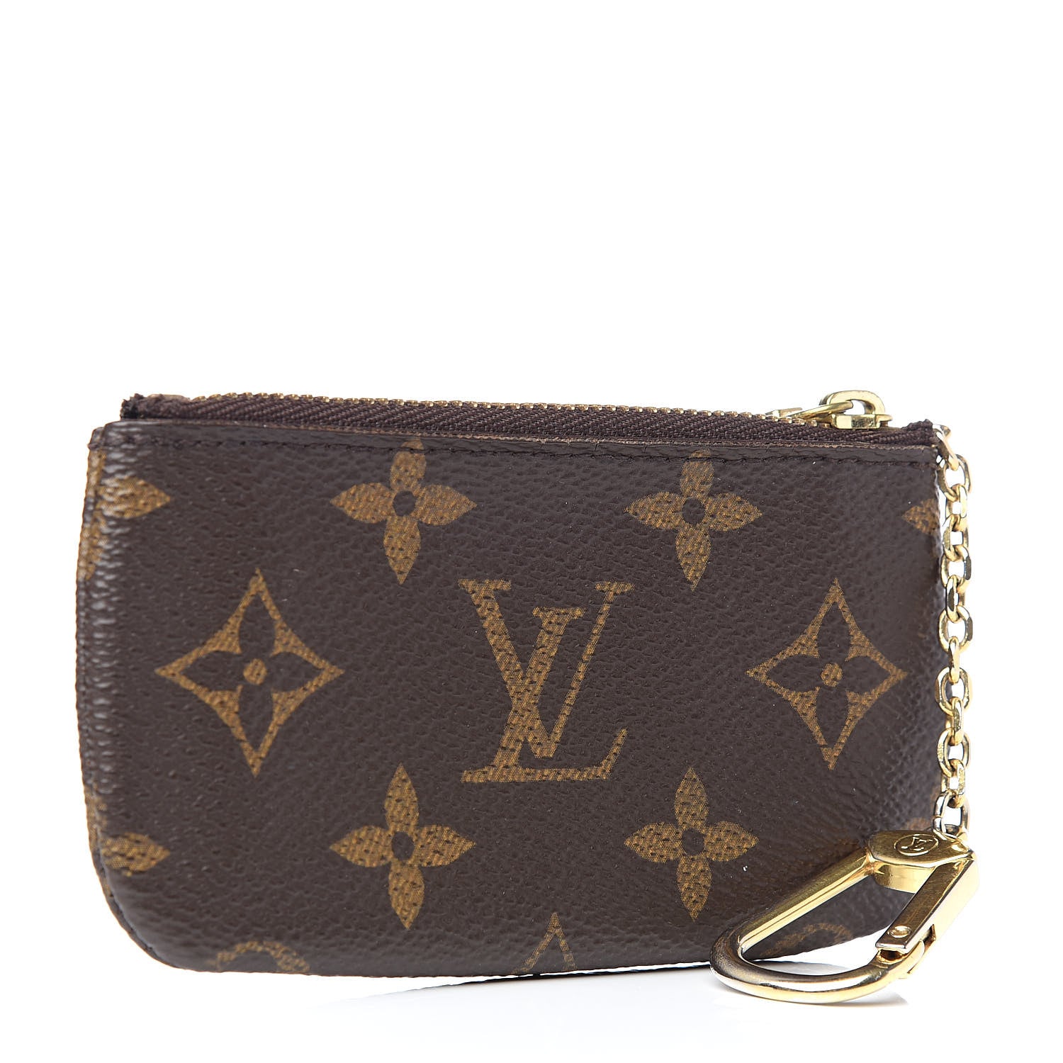 Louis Vuitton Monogram Key Pouch 3 of 7