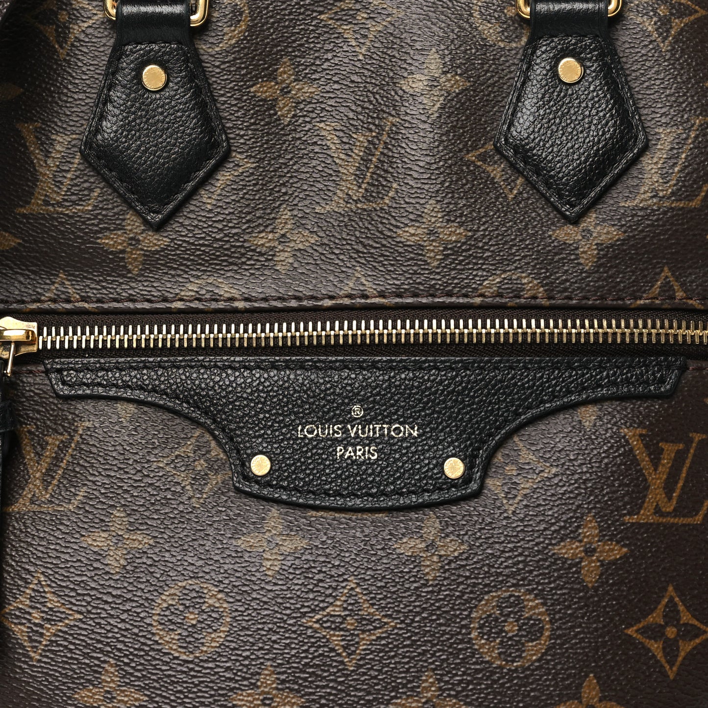 Monogram Tournelle PM Black