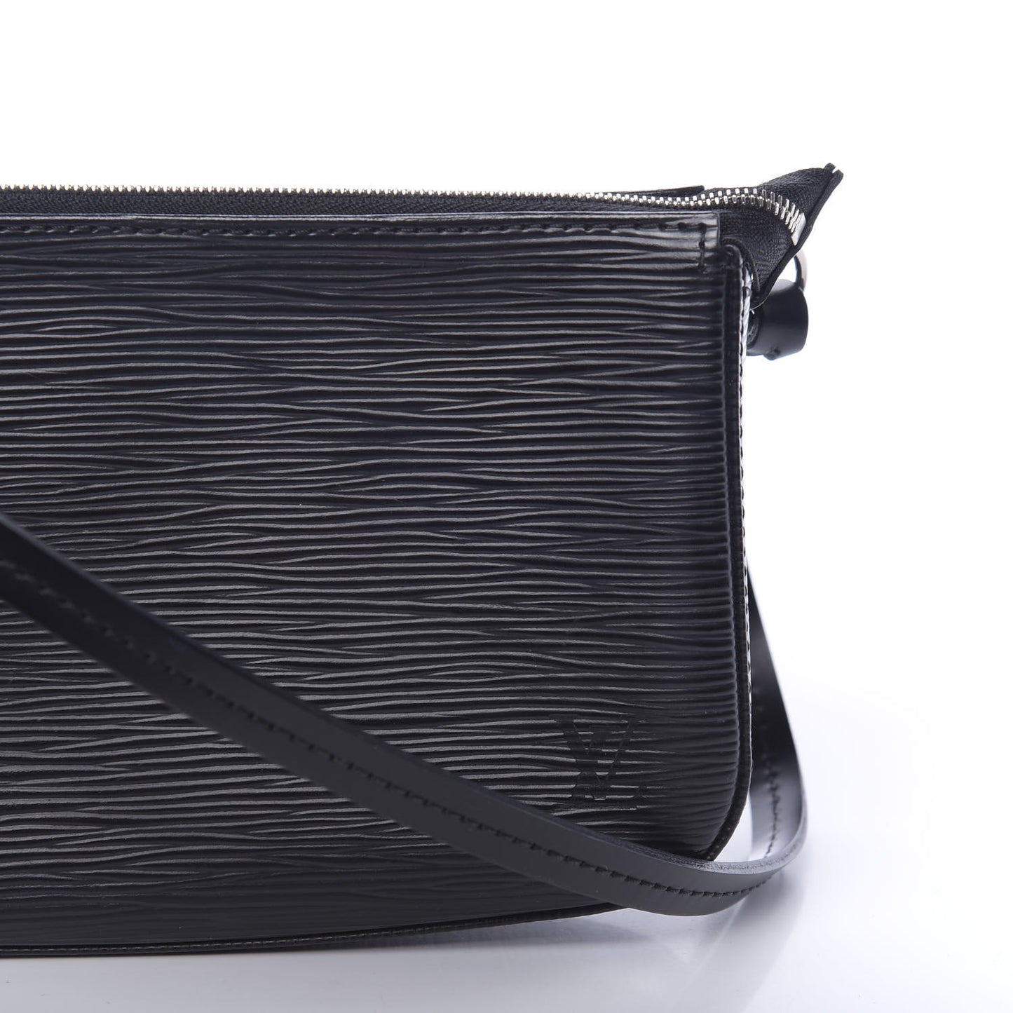 Epi Pochette Accessories NM Black