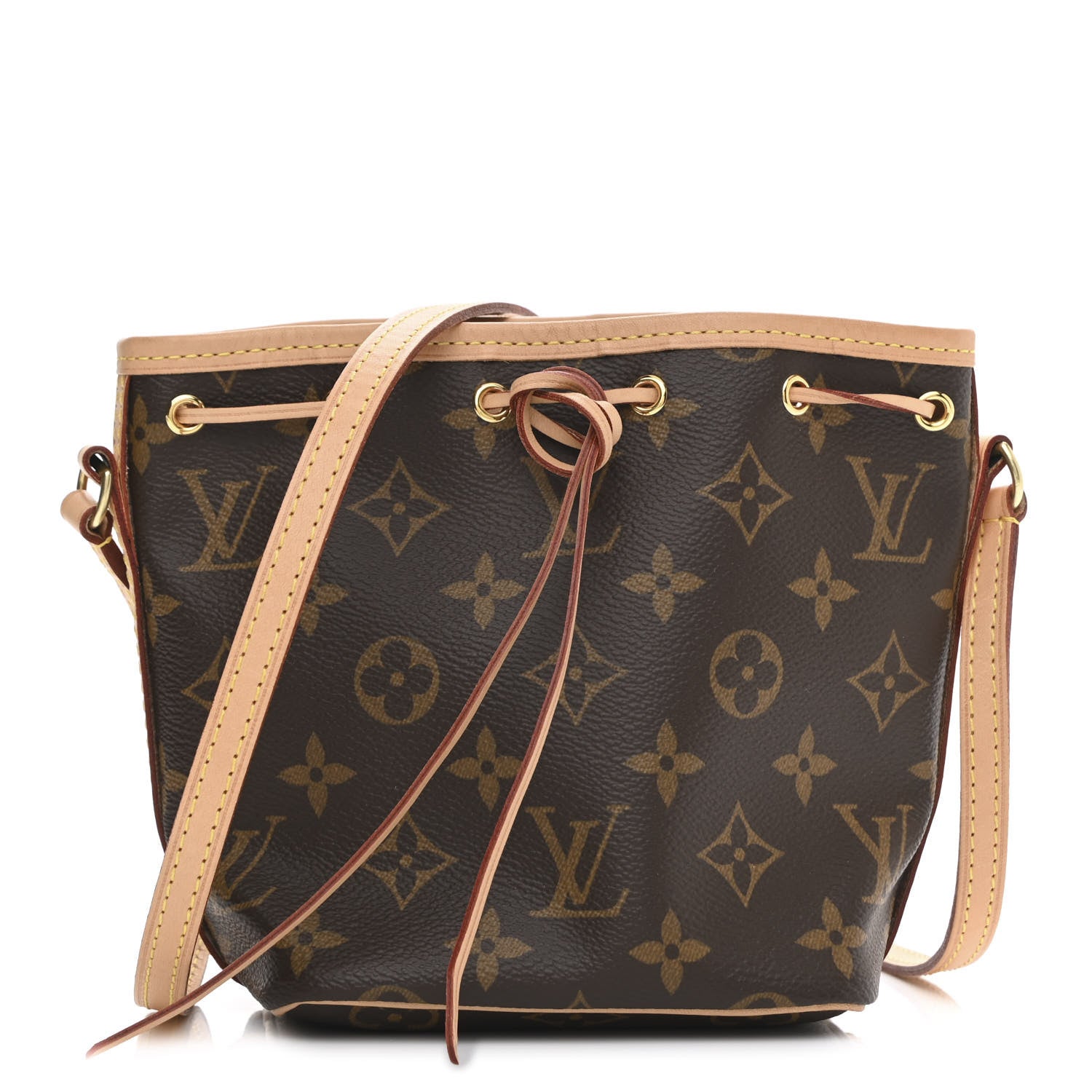 Louis Vuitton Monogram Nano Noe 1 of 10