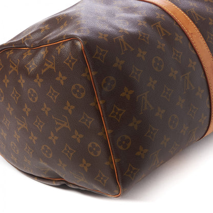 Louis Vuitton Monogram Keepall 50 6 of 10
