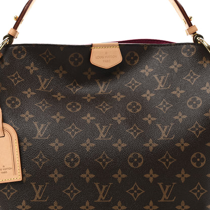 Louis Vuitton Monogram Graceful PM Pivoine 7 of 10