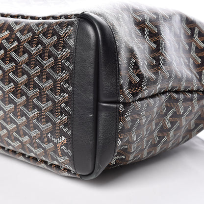 Goyard Goyardine Artois MM Black 9 of 16