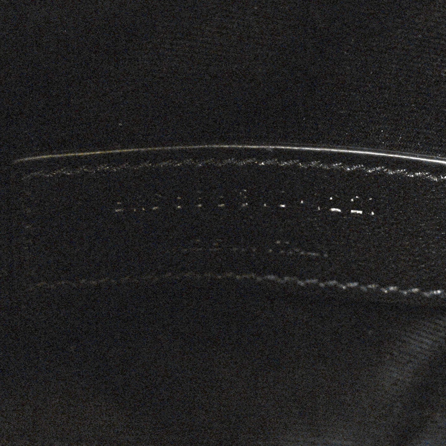 Lambskin Quilted Le Maillon Bucket Bag Crema Soft