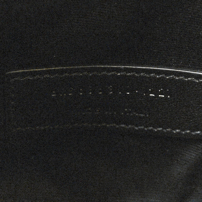 Saint Laurent Lambskin Quilted Le Maillon Bucket Bag Crema Soft 7 of 17