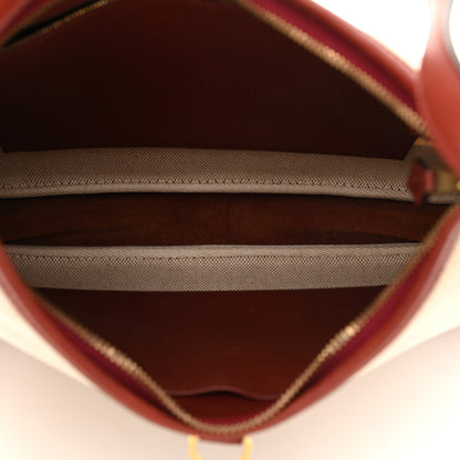 Hermes Toile Gulliver Trim II 31 Rouge H 5 of 11