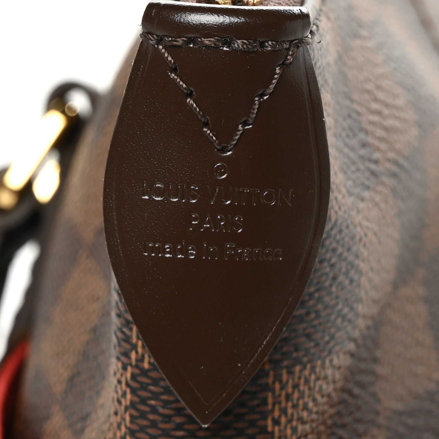 Louis Vuitton Damier Ebene Totally PM 5 of 7