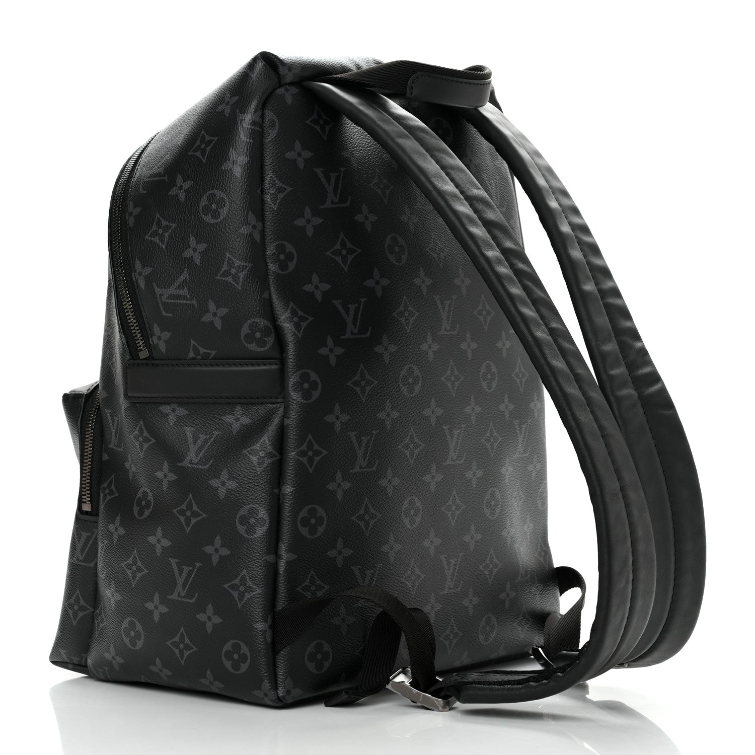 Louis Vuitton Monogram Eclipse Discovery Backpack PM 3 of 10